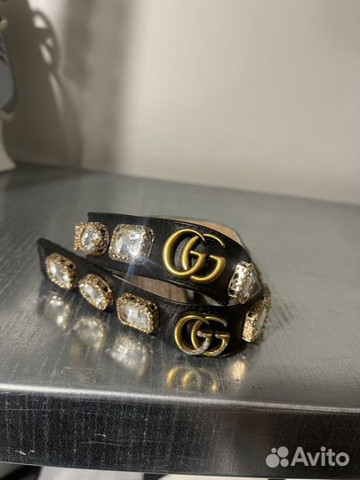 Ботинки gucci