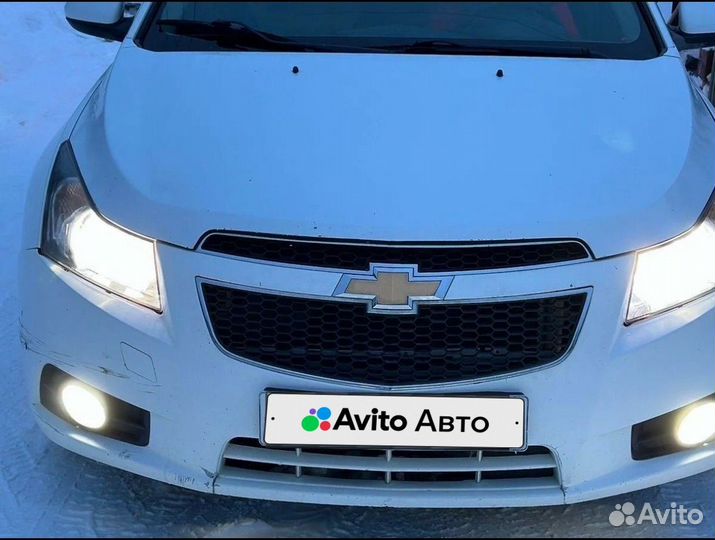 Chevrolet Cruze 1.6 AT, 2012, 252 000 км