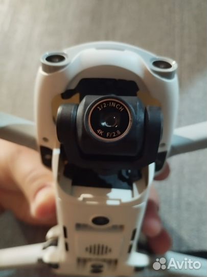 Квадрокоптер EVO nano+ Standard Package