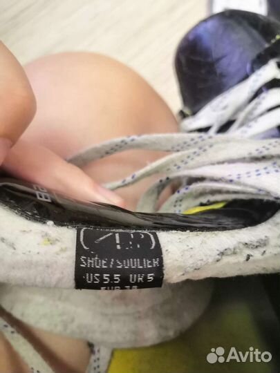 Коньки хоккейные Bauer Supreme S27