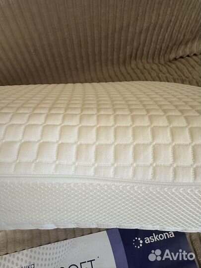 Подушка askona Новая