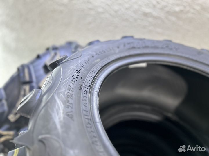 Шины для квадроцикла Maxxis Zilla Yamaha 27 10 14