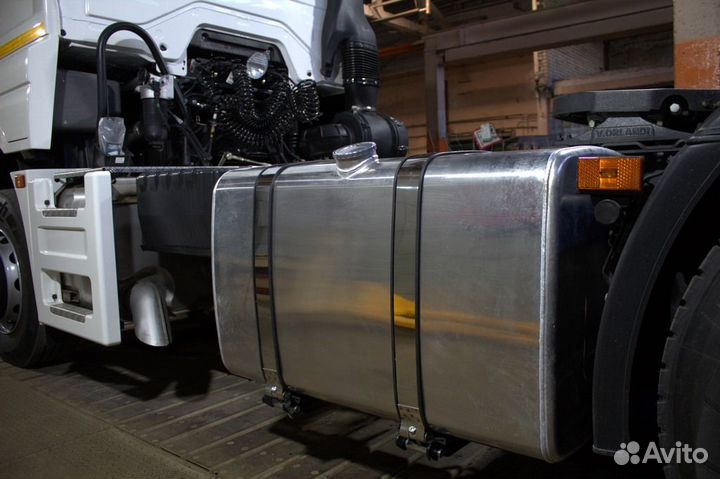 Топливный бак 500 л (700х700х1130)