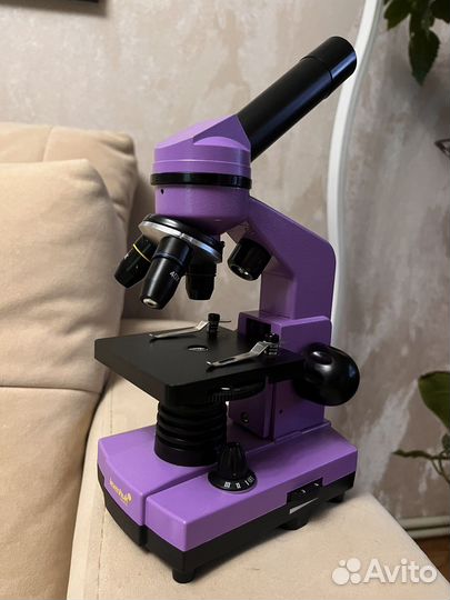 Микроскоп levenhuk