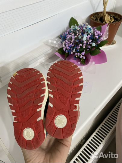 Ботинки Котофей 18