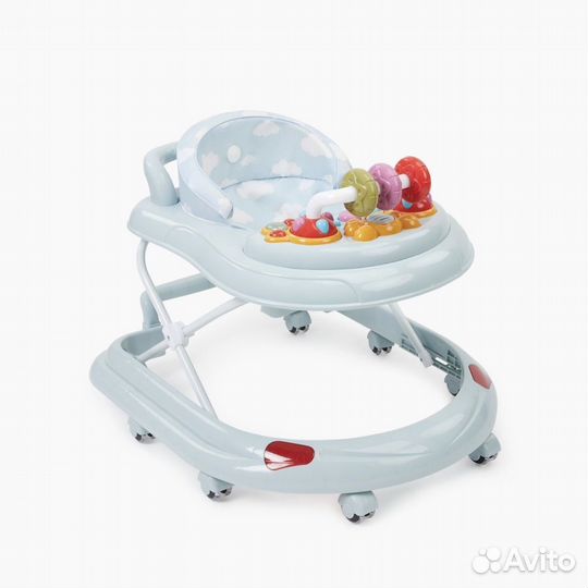 Ходунки Happy Baby Smiley V2