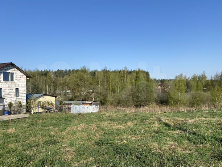 Участок 10 сот. (ИЖС)