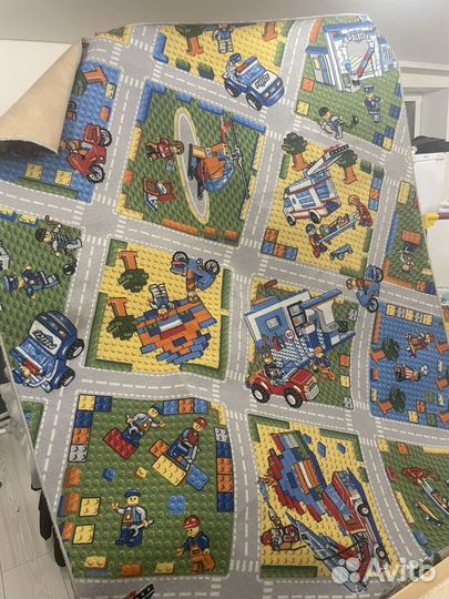 Ковер детский