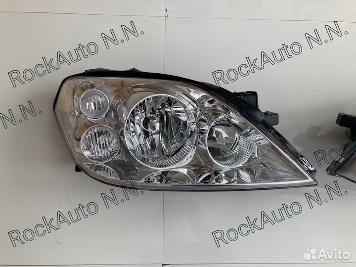 Фара (комплект) Nissan Primera P12 (2001-2008)
