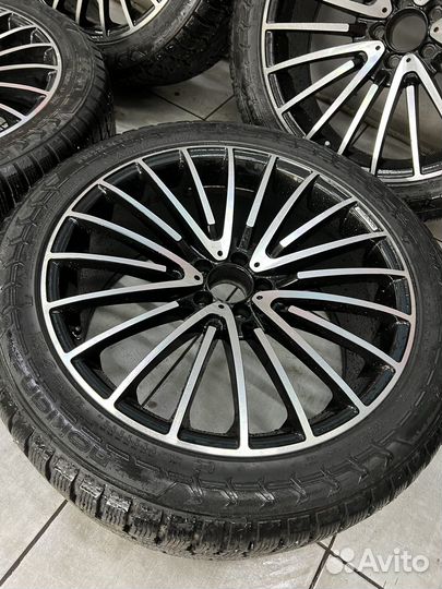 Зимние колеса R21 Mercedes GLS