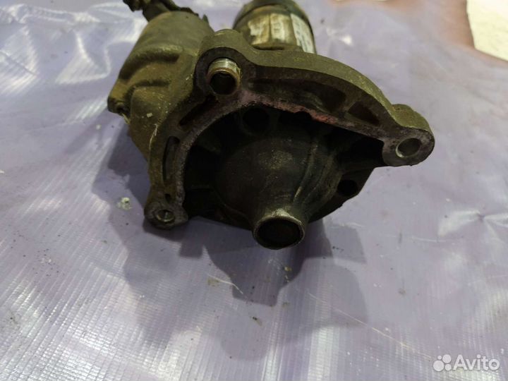Стартер Peugeot Citroen