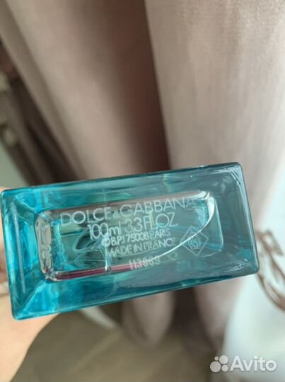 Туалетная вода Dolce&Gabbana Light blue forever