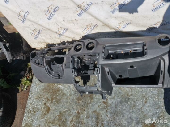 Торпедо Nissan Almera G15 (2012—2018)