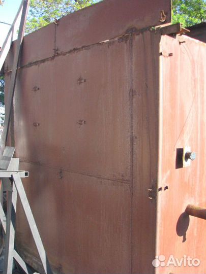 Емкость 8.8куб.м