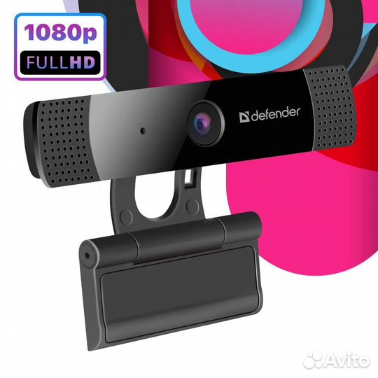 Веб-камера Defender G-lens 2599 FullHD