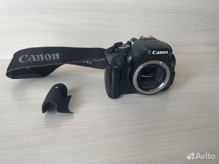 Зеркальный фотоаппарат canon 600d