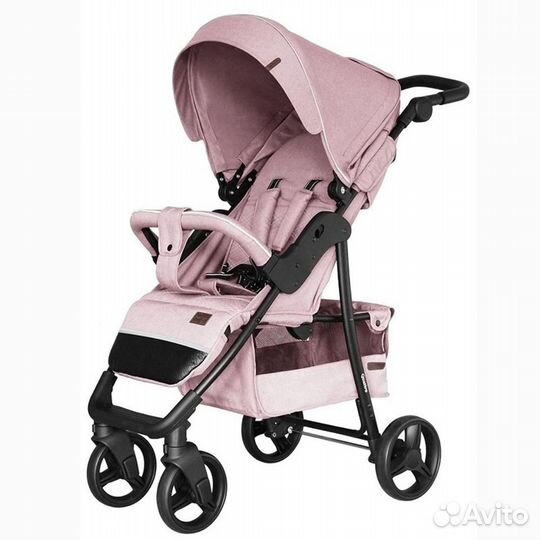 Коляска прогулочная Carrello Quattro