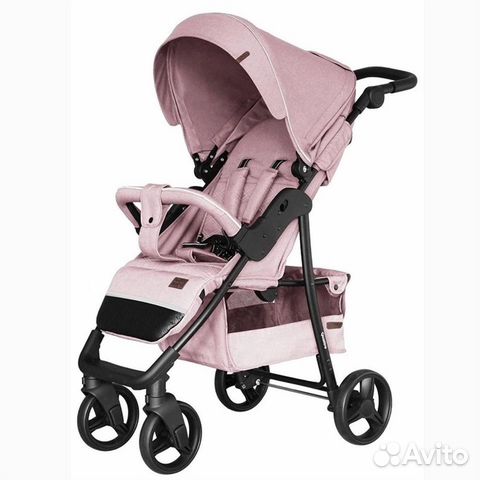 Коляска прогулочная Carrello Quattro