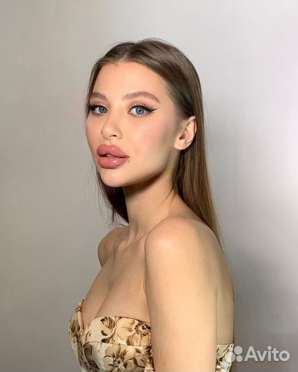 Профессиональный визажист