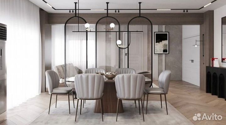 Дизайнер интерьера