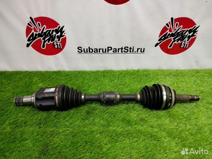 Привод левый Toyota Camry XV50 55 2arfe 2011-2017