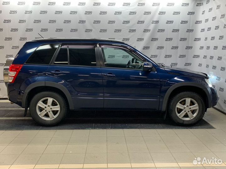 Suzuki Grand Vitara 2.0 МТ, 2012, 171 001 км