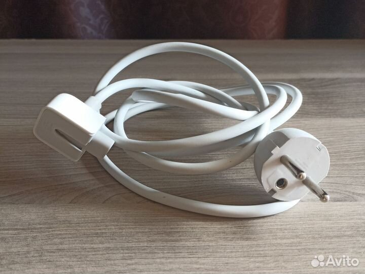 Кабель питания для ноутбука Apple Macbook, ориг