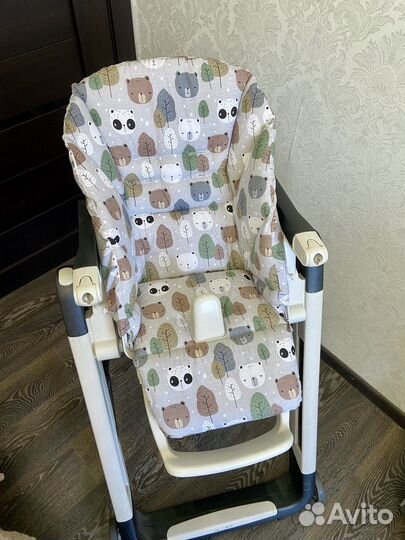 Чехол на детский стульчик для кормления