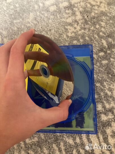 Cyberpunk2077 для ps 4