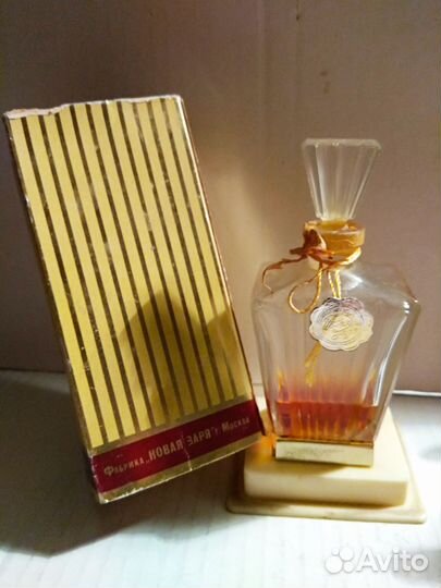 Духи винтаж. СССР