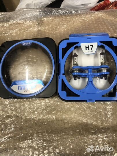 Лампы H7