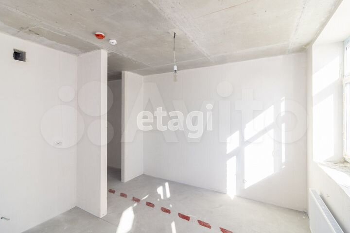 Квартира-студия, 29,5 м², 4/16 эт.