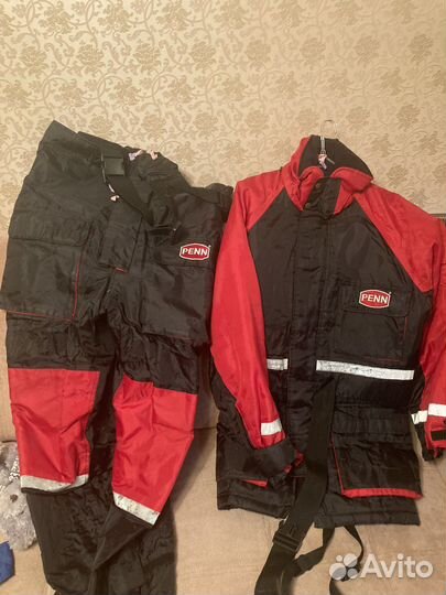 Костюм зимний поплавок penn