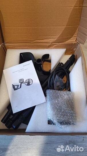 Металлоискатель gh-20