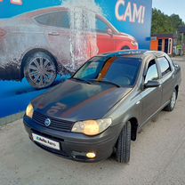 FIAT Albea 1.4 MT, 2008, 180 000 км, с пробегом, цена 290 000 руб.