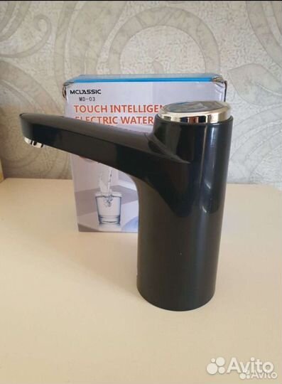 Помпа для аоды