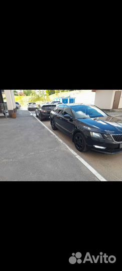 Skoda Octavia 1.6 AT, 2017, 178 000 км