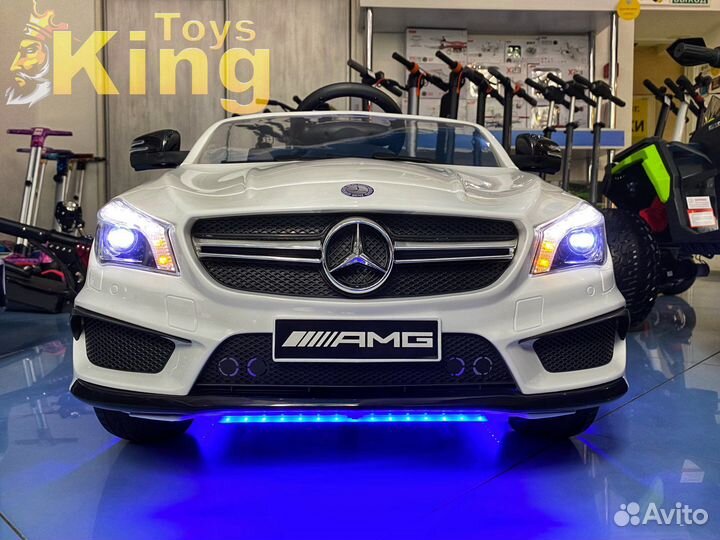 Электромобиль Mercedes CLA45 AMG Luxary