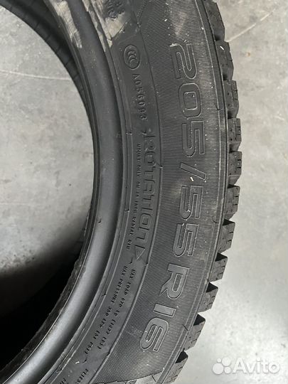 Nokian Tyres Hakkapeliitta 10p 205/55 R16 94T