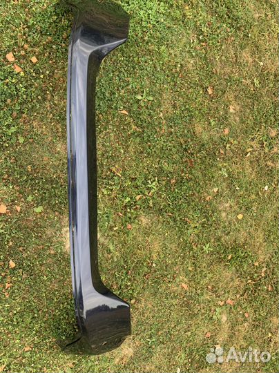 Бампер на Honda CR-V