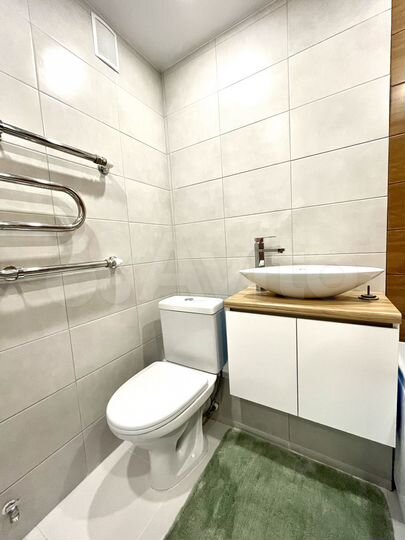 1-к. квартира, 27 м², 3/9 эт.