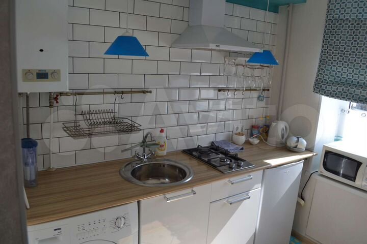 1-к. квартира, 31 м², 4/5 эт.