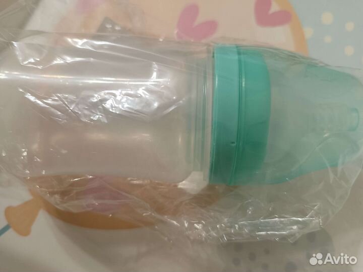 Соски пустышки