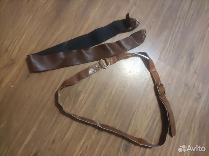 Костюм Цириллы