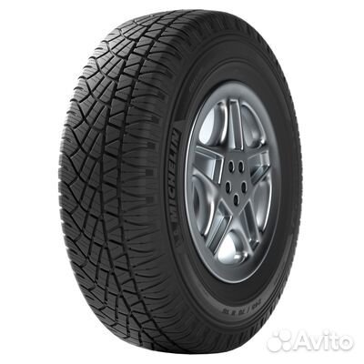 Michelin Latitude Cross 235/50 R18 97H