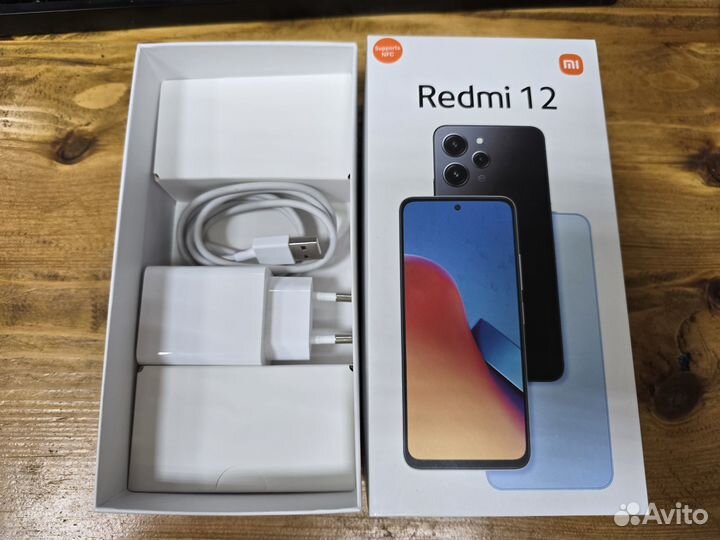 Xiaomi Redmi 12, 8/256 ГБ