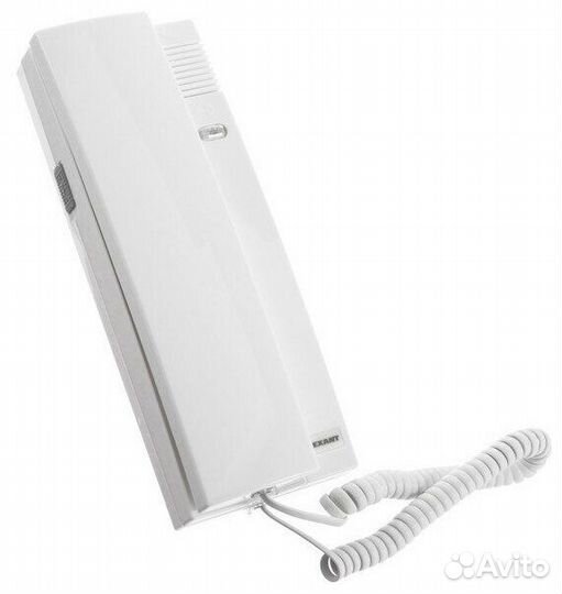 Трубка домофона rexant 45-0348, индикатор; 51930