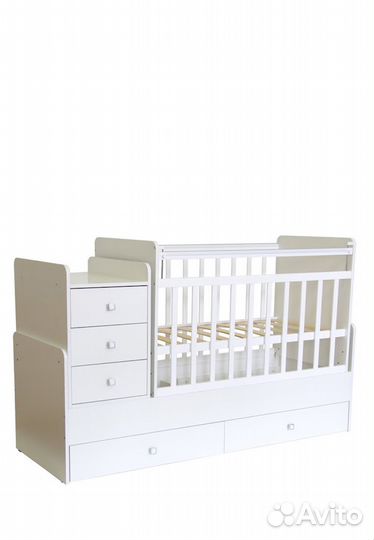 Детская кровать Фея