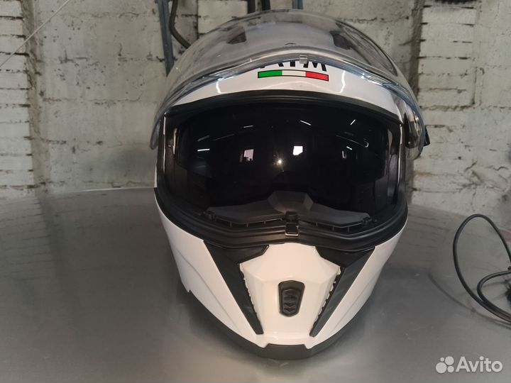 Шлем модулляр