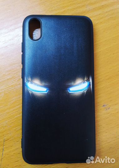 Чехол на xiaomi Redmi 7a